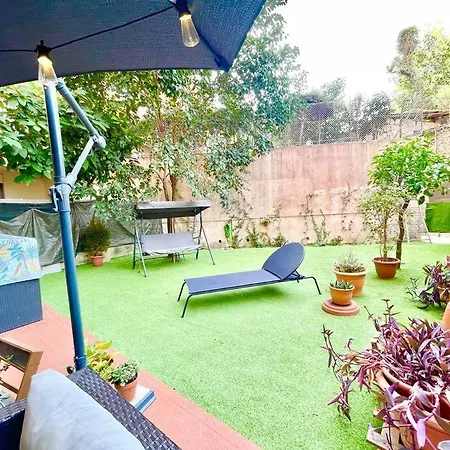 Apartman Joli 2 Pieces Avec Grand Jardin