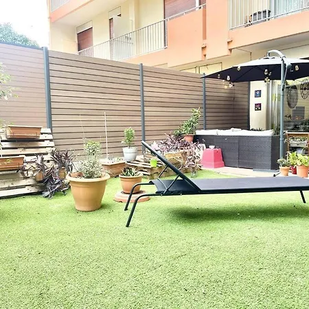 Apartman Joli 2 Pieces Avec Grand Jardin