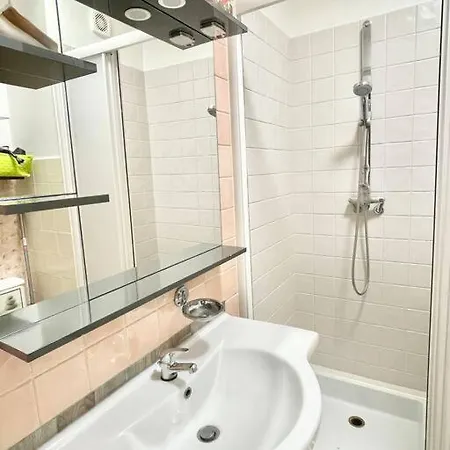 Apartman Joli 2 Pieces Avec Grand Jardin